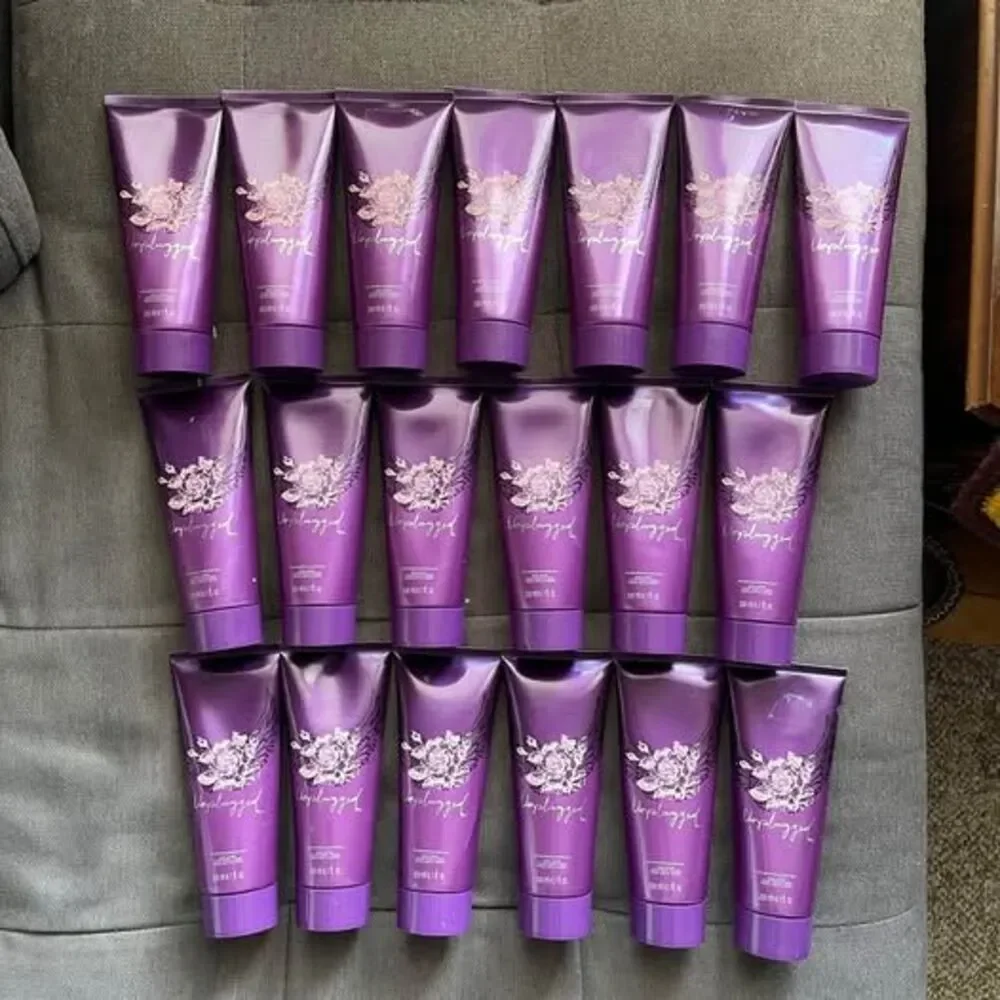 Avon Unplugged Body Lotion NEW x19